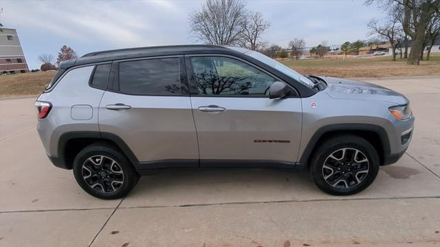 used 2019 Jeep Compass car, priced at $15,999