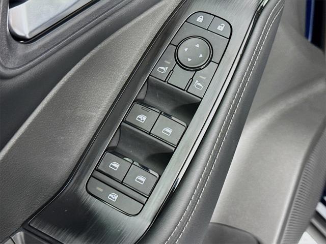 new 2025 Nissan Rogue car, priced at $32,241