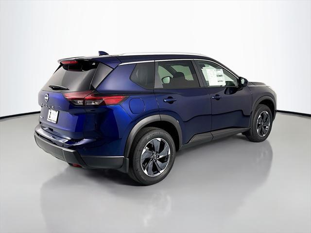 new 2025 Nissan Rogue car, priced at $32,241