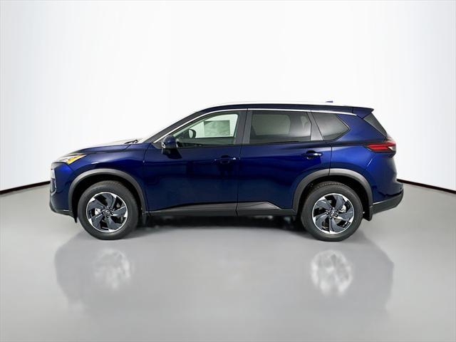 new 2025 Nissan Rogue car, priced at $32,241