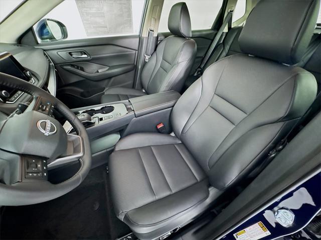 new 2025 Nissan Rogue car, priced at $32,241