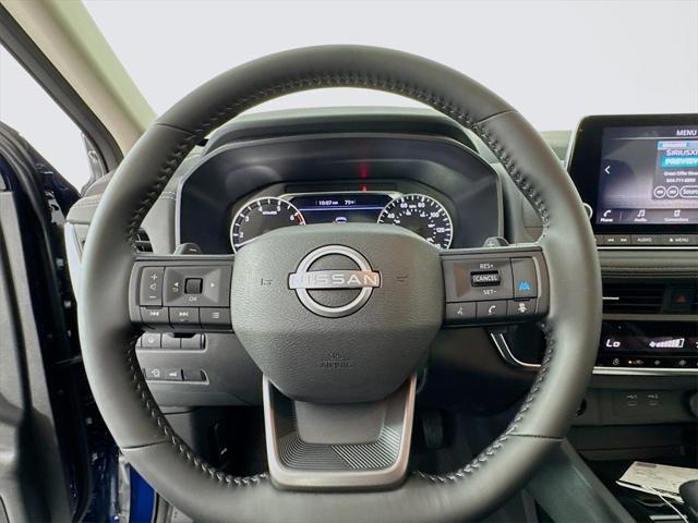 new 2025 Nissan Rogue car, priced at $32,241