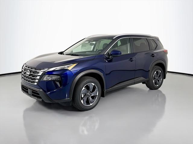 new 2025 Nissan Rogue car, priced at $32,241