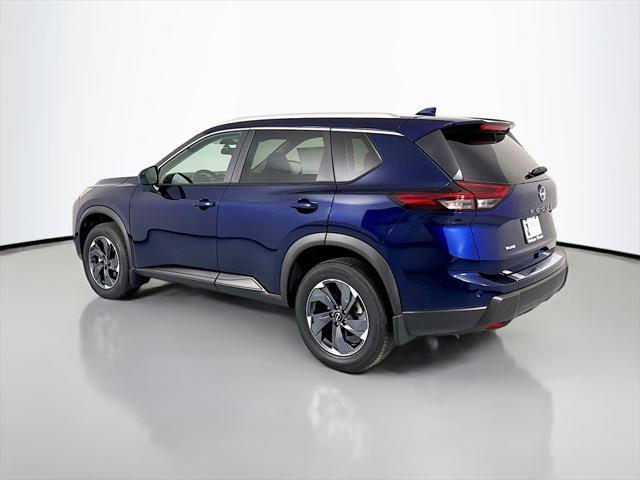 new 2025 Nissan Rogue car, priced at $32,241