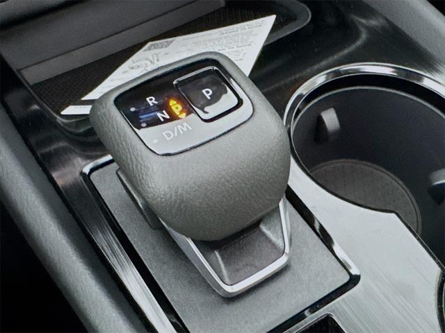 new 2025 Nissan Rogue car, priced at $32,241