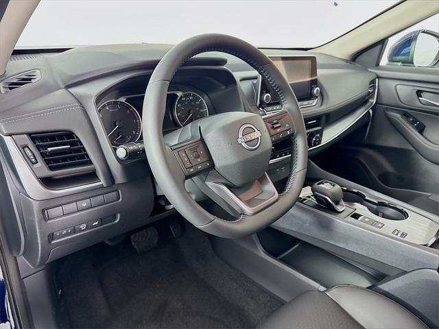 new 2025 Nissan Rogue car, priced at $32,241