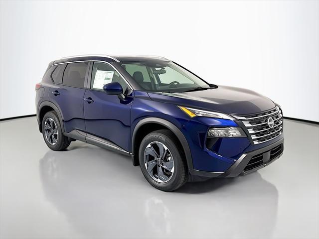 new 2025 Nissan Rogue car, priced at $32,241