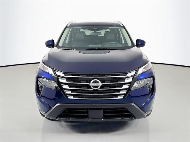new 2025 Nissan Rogue car, priced at $32,241