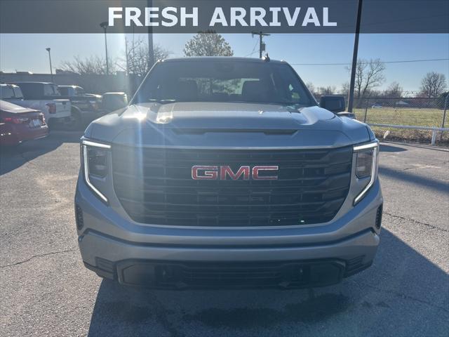 used 2024 GMC Sierra 1500 car, priced at $39,999