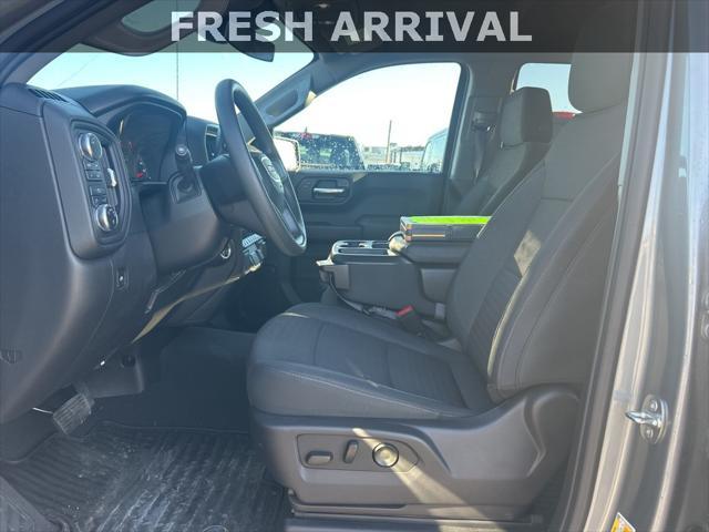 used 2024 GMC Sierra 1500 car, priced at $39,999