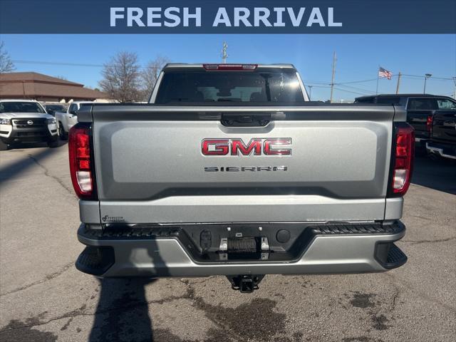 used 2024 GMC Sierra 1500 car, priced at $39,999