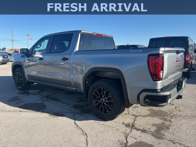 used 2024 GMC Sierra 1500 car, priced at $39,999