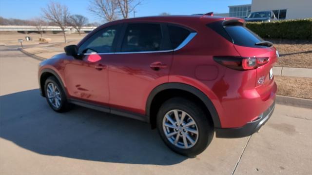 used 2022 Mazda CX-5 car, priced at $23,994