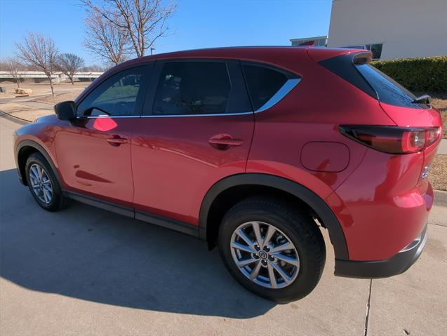 used 2022 Mazda CX-5 car, priced at $23,994