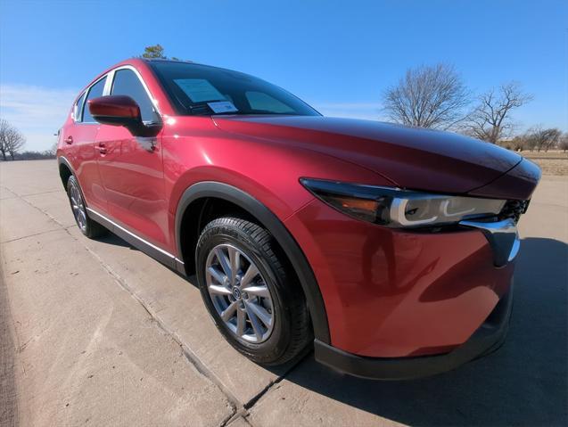 used 2022 Mazda CX-5 car, priced at $23,994