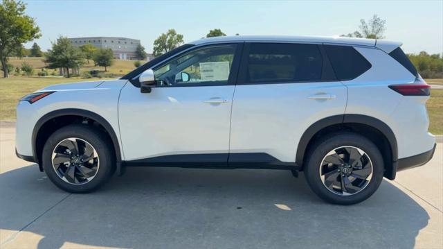 new 2024 Nissan Rogue car, priced at $31,305