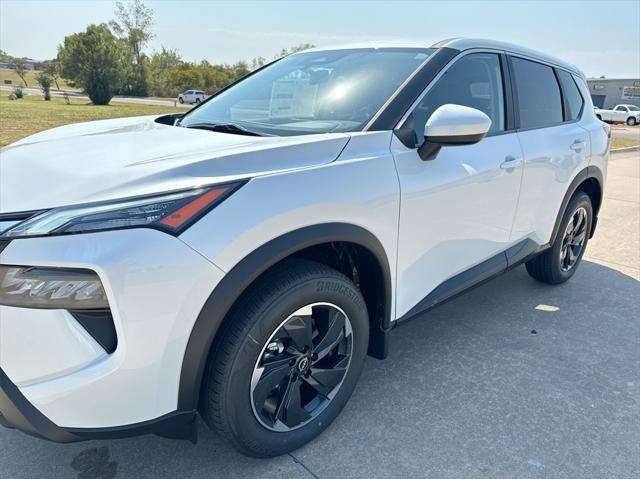 new 2024 Nissan Rogue car, priced at $31,305