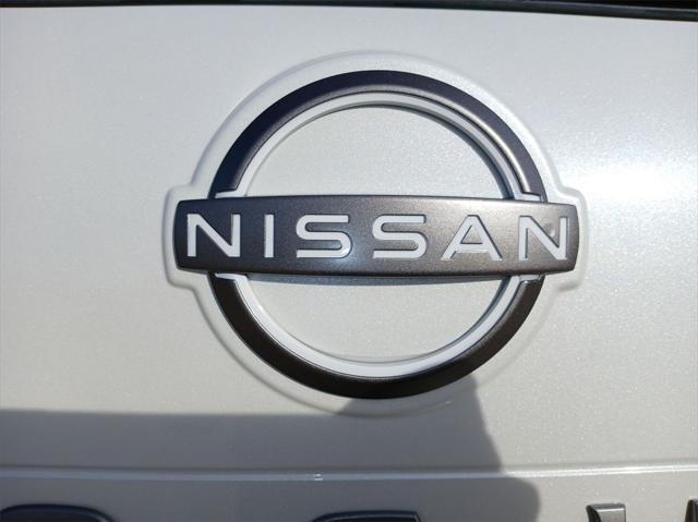 new 2025 Nissan Rogue car, priced at $32,062