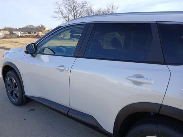 new 2025 Nissan Rogue car, priced at $32,062