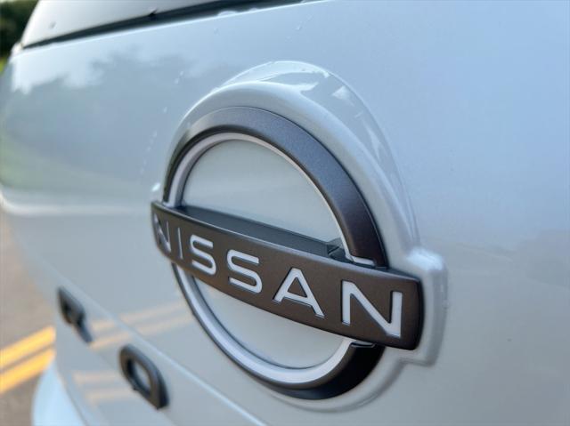 new 2024 Nissan Rogue car, priced at $38,939