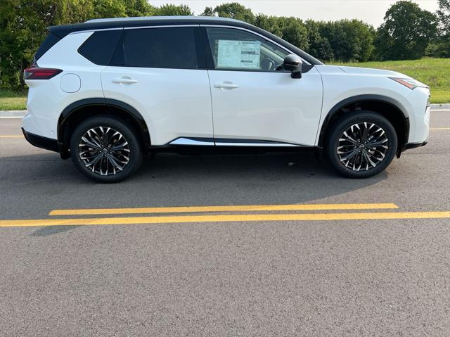 new 2024 Nissan Rogue car, priced at $38,939