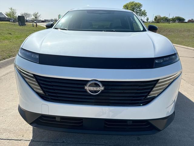 new 2025 Nissan Murano car, priced at $45,676