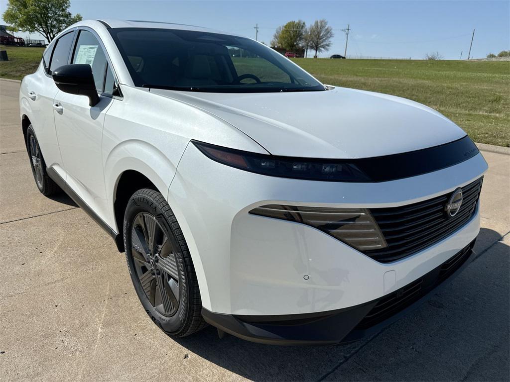 new 2025 Nissan Murano car, priced at $45,021