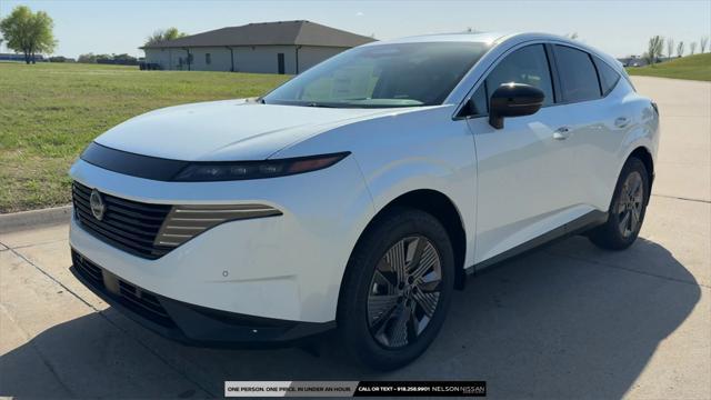 new 2025 Nissan Murano car, priced at $47,490