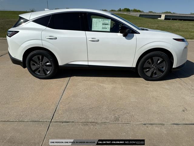 new 2025 Nissan Murano car, priced at $47,490