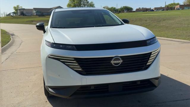 new 2025 Nissan Murano car, priced at $45,676