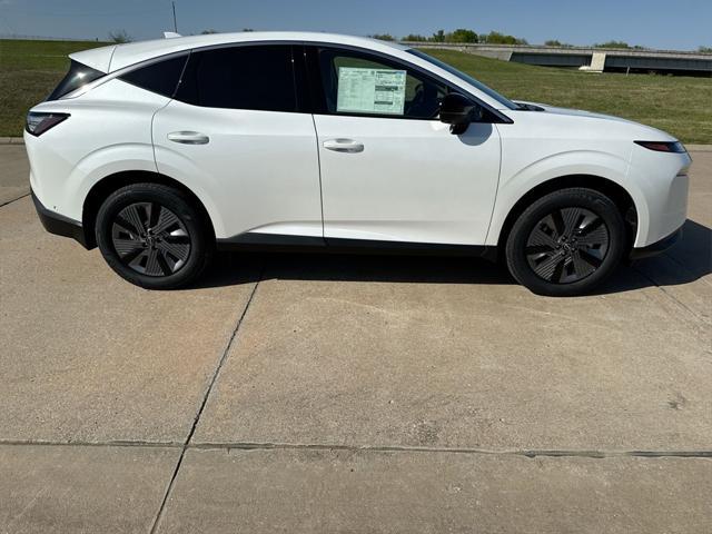 new 2025 Nissan Murano car, priced at $45,676