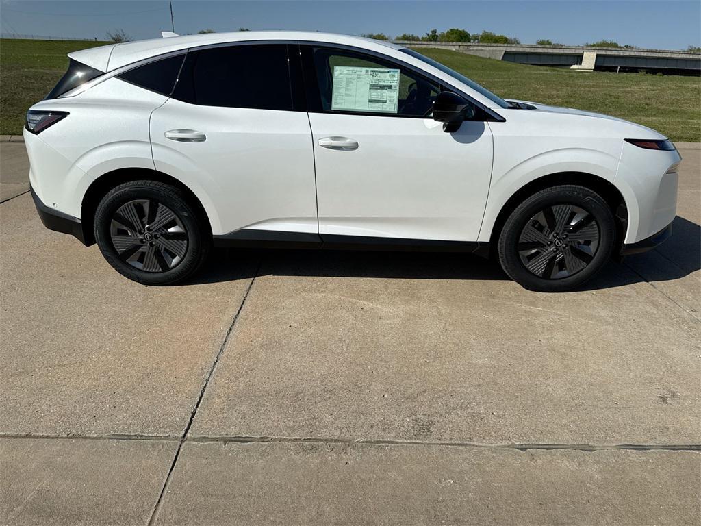 new 2025 Nissan Murano car, priced at $45,021