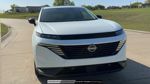 new 2025 Nissan Murano car, priced at $47,490