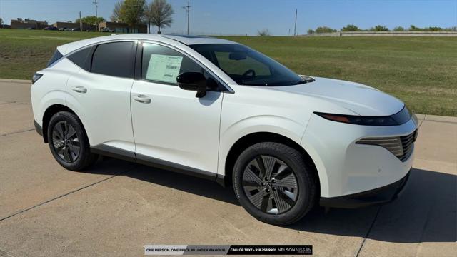 new 2025 Nissan Murano car, priced at $47,490