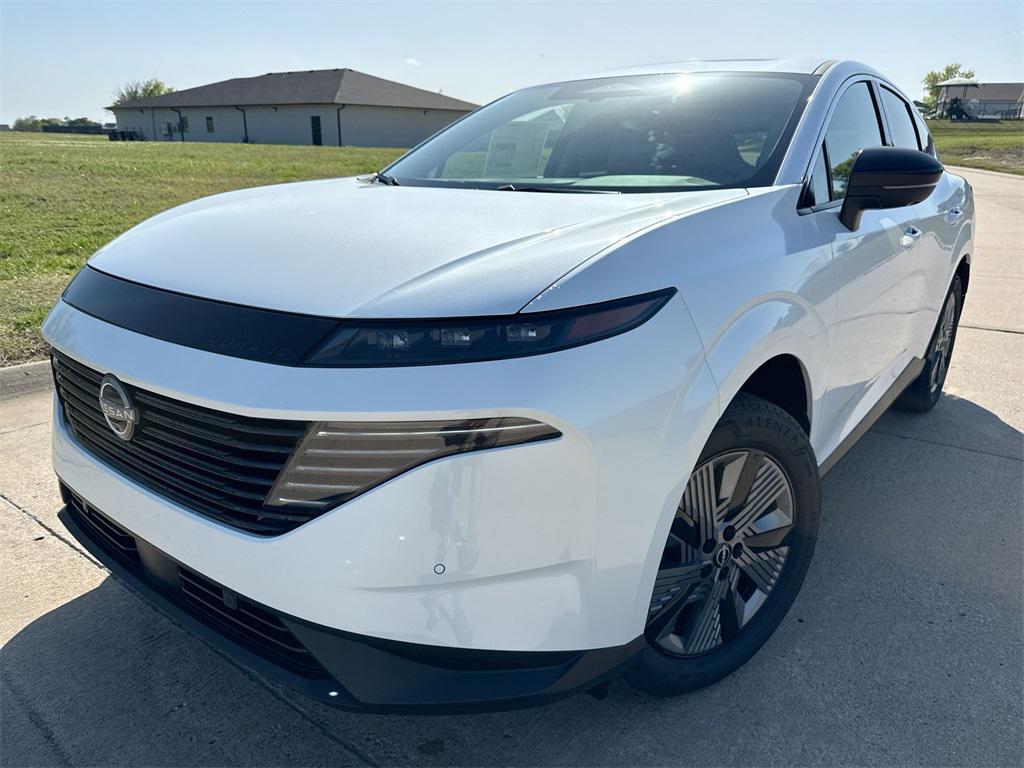 new 2025 Nissan Murano car, priced at $45,021
