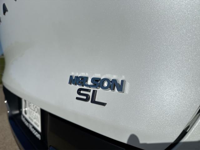 new 2025 Nissan Murano car, priced at $45,676