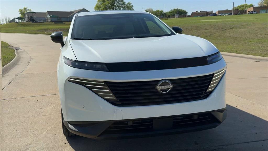 new 2025 Nissan Murano car, priced at $45,021