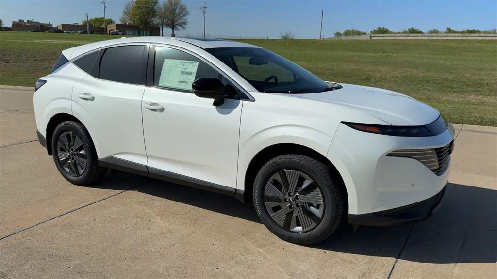 new 2025 Nissan Murano car, priced at $45,021