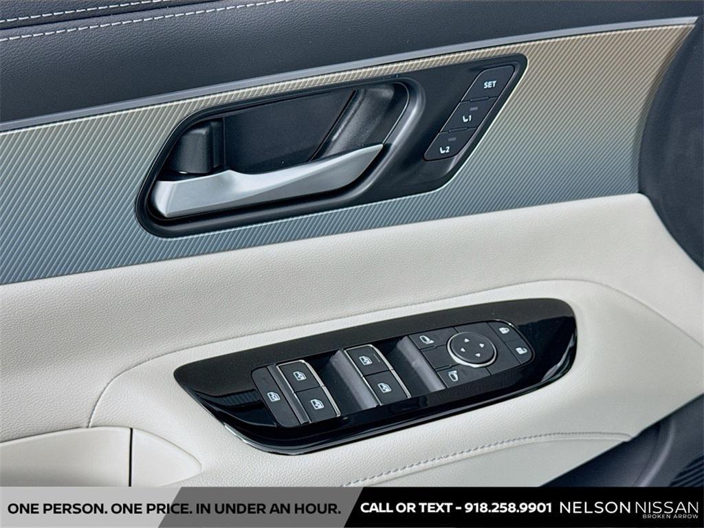 new 2025 Nissan Murano car, priced at $39,921