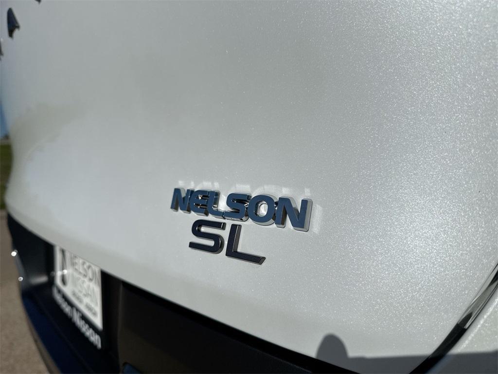 new 2025 Nissan Murano car, priced at $45,021