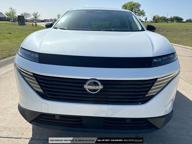 new 2025 Nissan Murano car, priced at $47,490