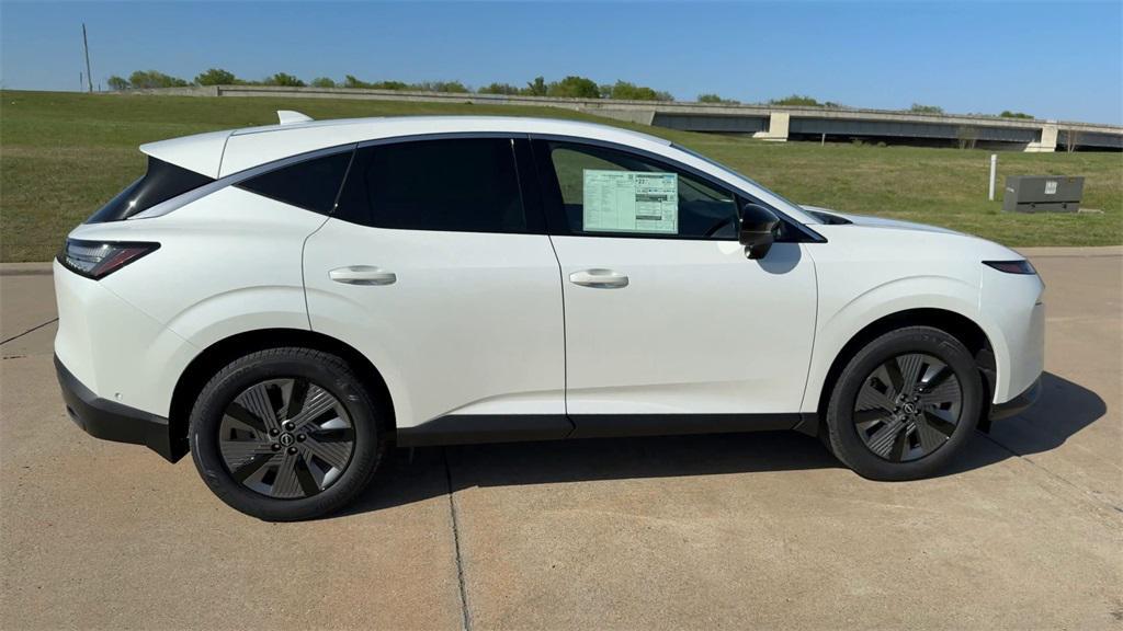 new 2025 Nissan Murano car, priced at $45,021
