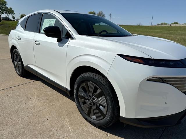 new 2025 Nissan Murano car, priced at $45,676