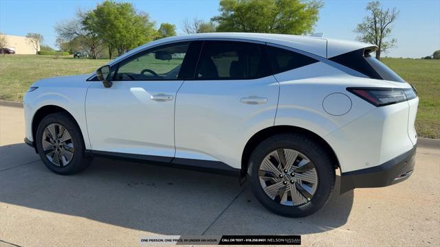 new 2025 Nissan Murano car, priced at $47,490