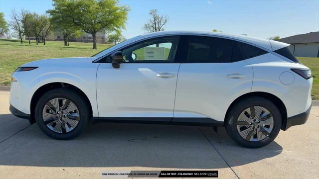 new 2025 Nissan Murano car, priced at $47,490