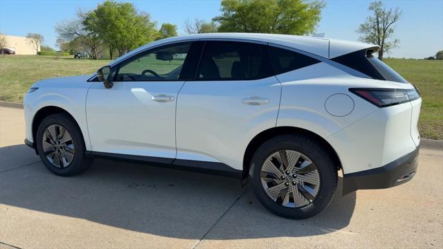 new 2025 Nissan Murano car, priced at $45,676