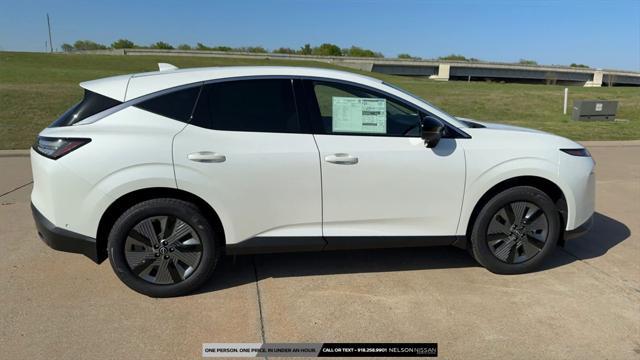 new 2025 Nissan Murano car, priced at $47,490