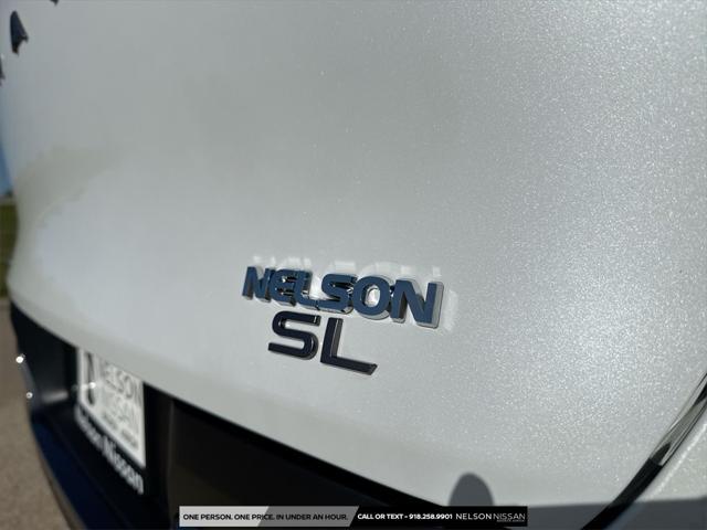new 2025 Nissan Murano car, priced at $47,490