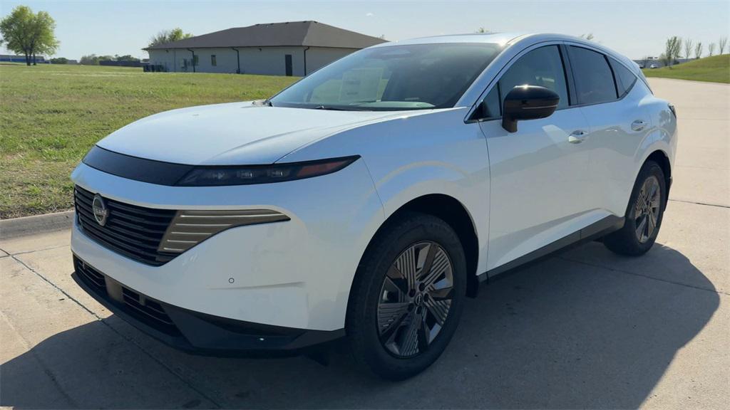 new 2025 Nissan Murano car, priced at $45,021