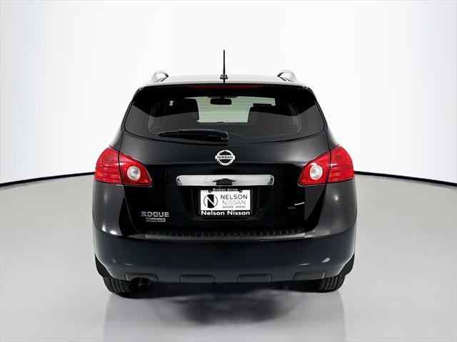 used 2014 Nissan Rogue Select car, priced at $8,794
